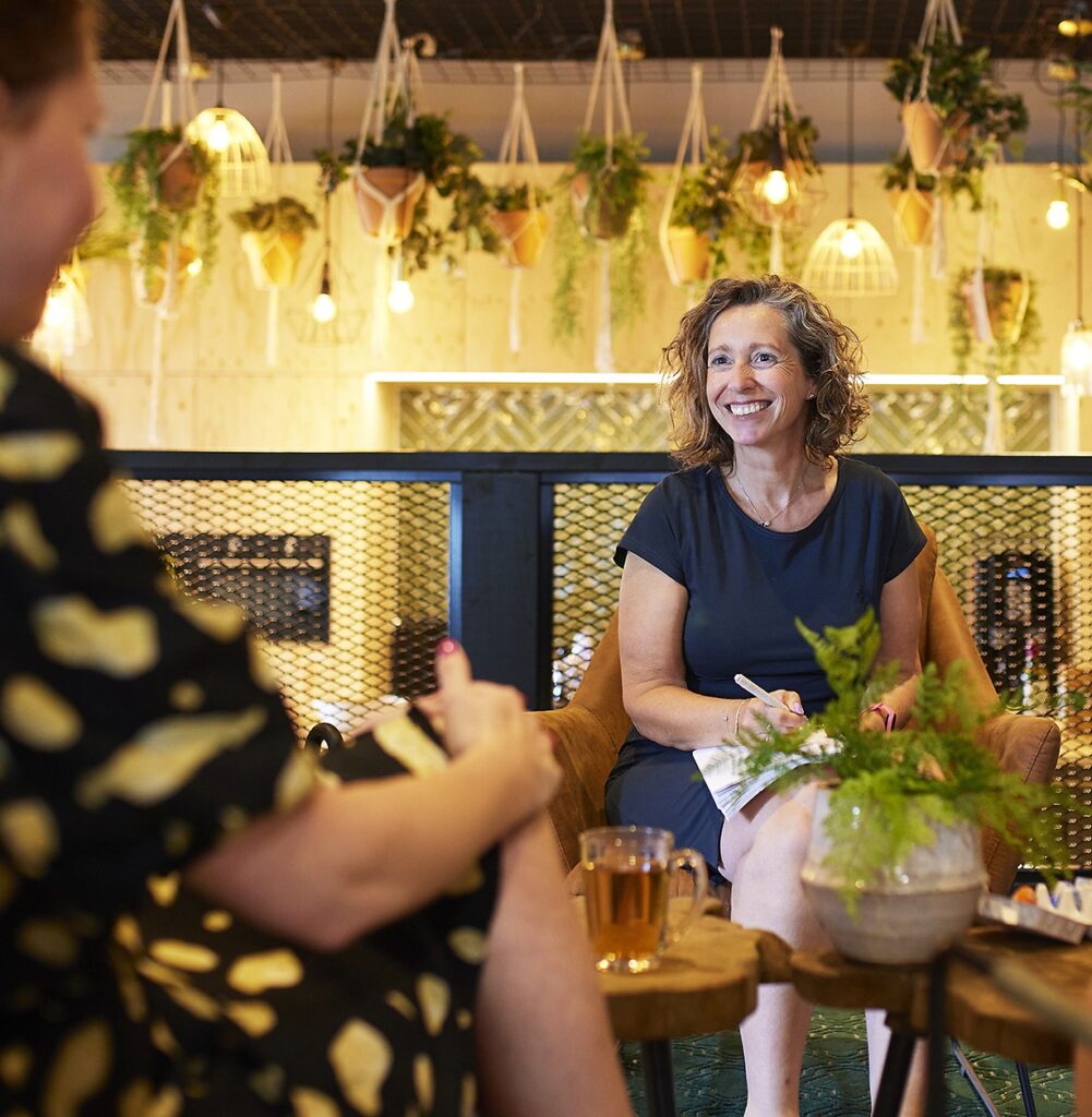 Virtueel officemanager ondersteunt foodondernemer
